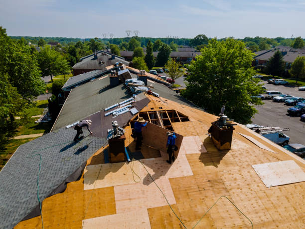 Trusted Storm Damage Roof Repair service in Clayton, OH - Brentwood Metal Roofing
